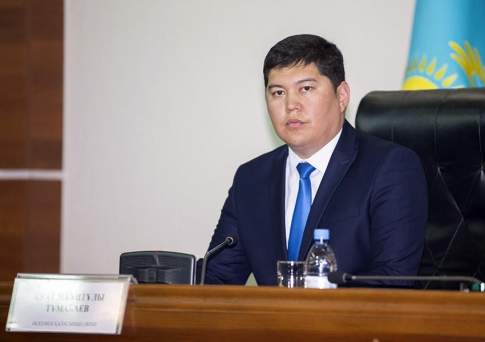Глава ВКО предложил участвовавшему в смертельном ДТП акиму Усть-Каменогорска уволиться